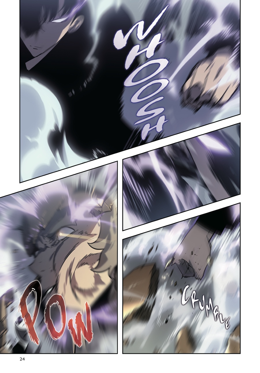 Solo Leveling